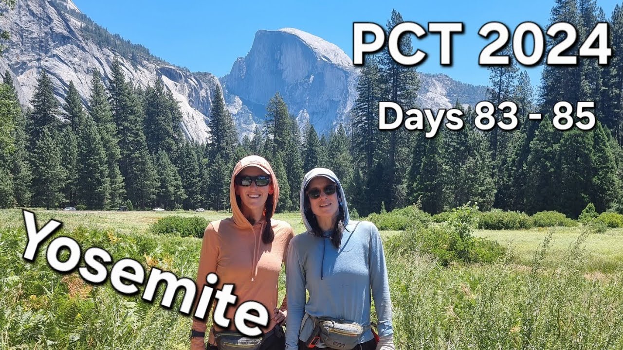 Hiking the Pacific Crest Trail | Part 24 | Days 83 - 85
