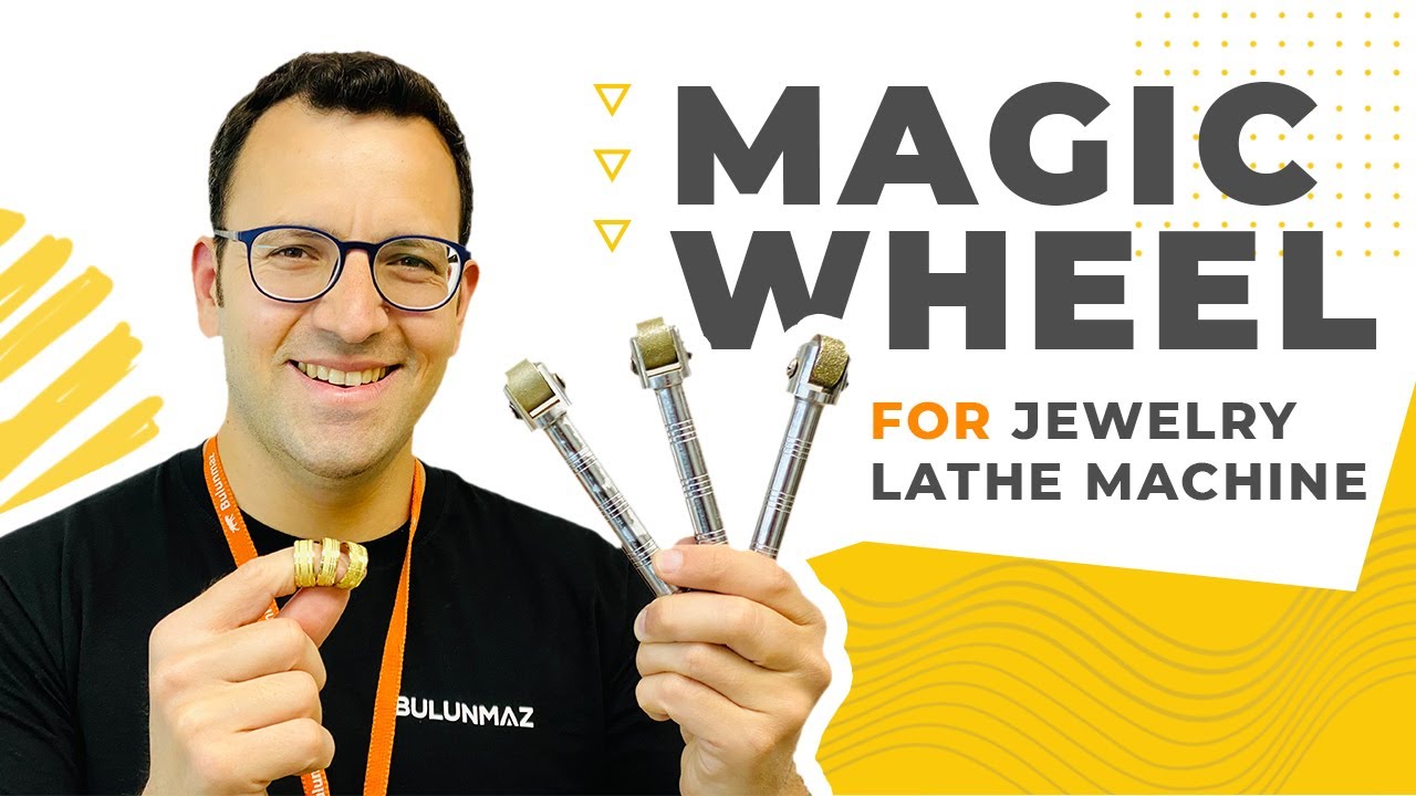 MAGIC WHEEL DESIGN TOOL for New Wedding Ring Models