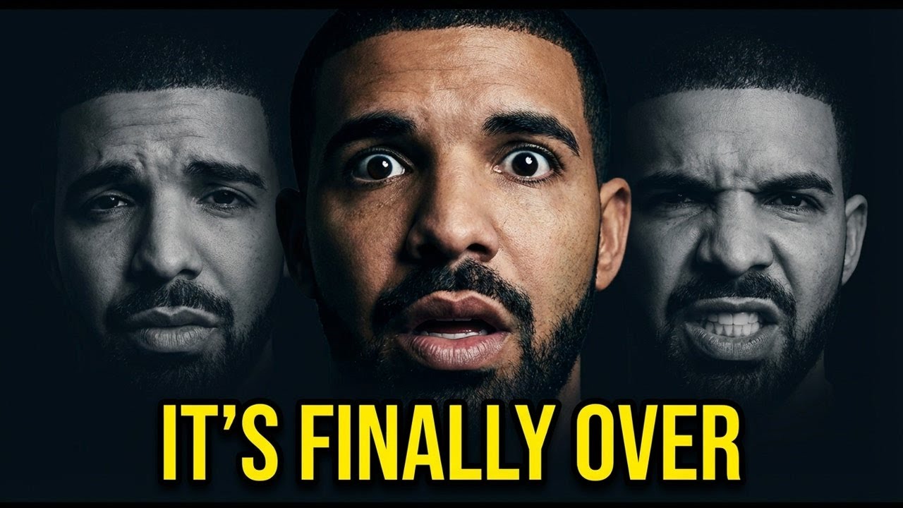 Drake LOSES For Good As Kendrick Sweeps NAACP Awards
