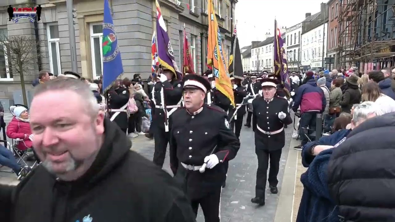 A.B.O.D Easter Monday Parade 2024 (Enniskillen)
