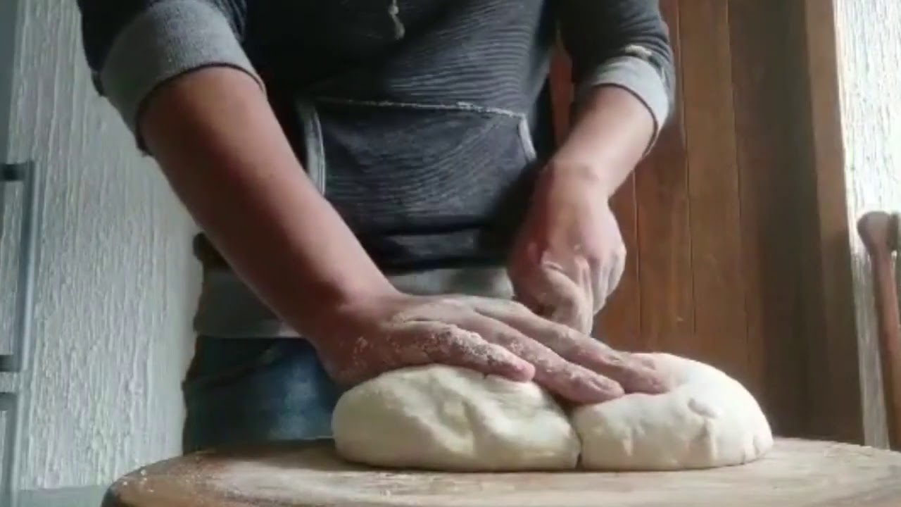 Fideos Chemian hechos a mano Receta f&aacute;cil