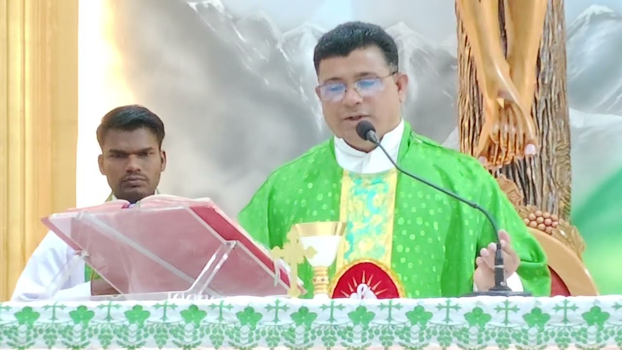 Konkani Mass/Tuesday 2nd Week in Ordinary Time/20th January 2026 #konkanimass #holymass #eucharist 