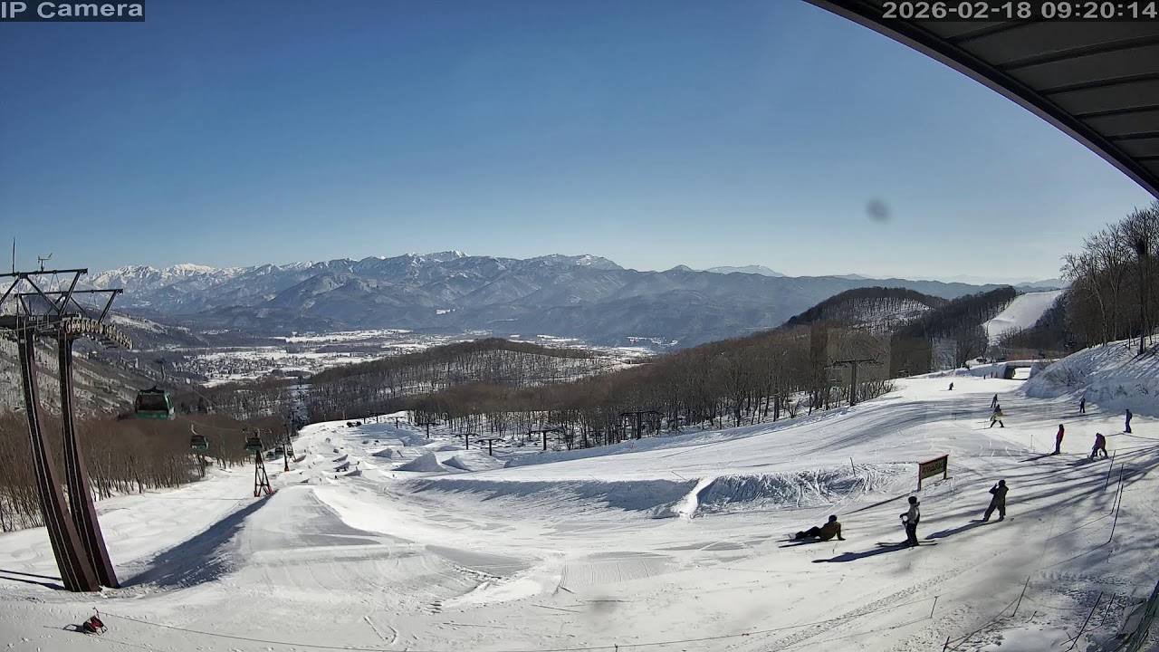 Camera Hakuba47 - 2026-02-17 16:52