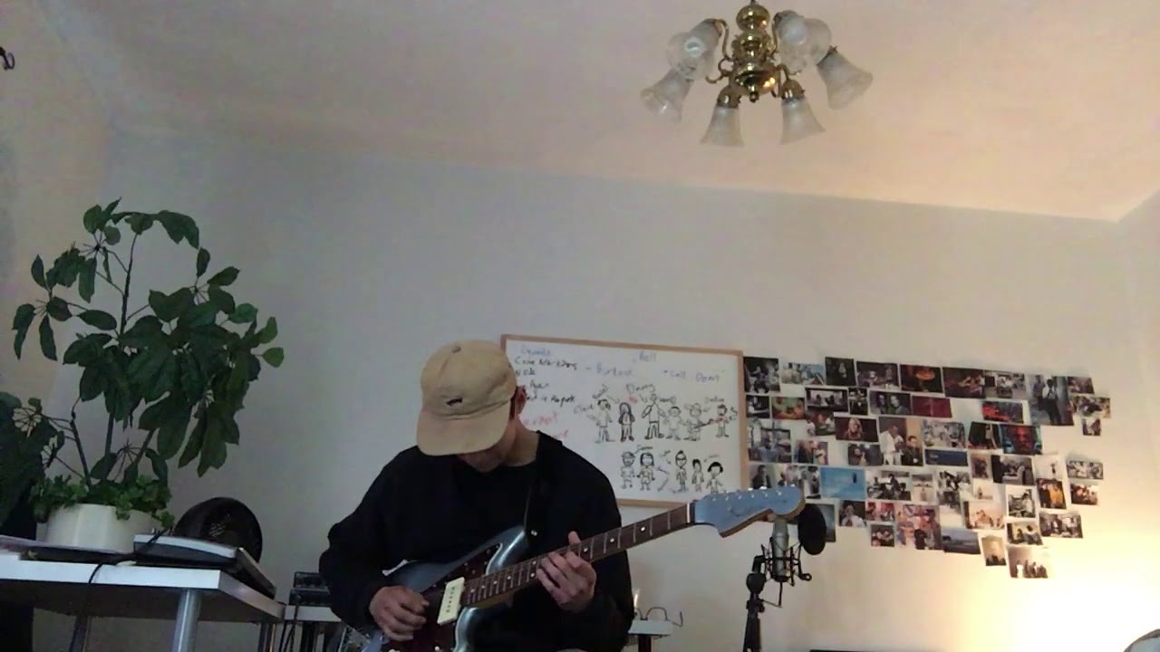 HEARTLESS - KANYE WEST (GUITAR COVER)