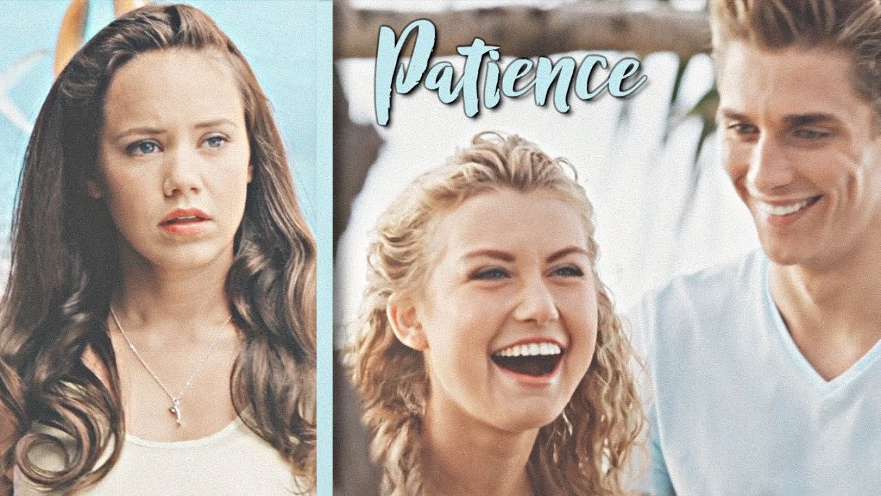 ondina & erik (+mimmi) | patience