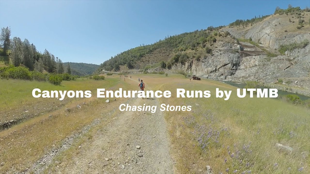 Canyons Endurance Runs by UTMB 100M 2023 | Chasing Stones