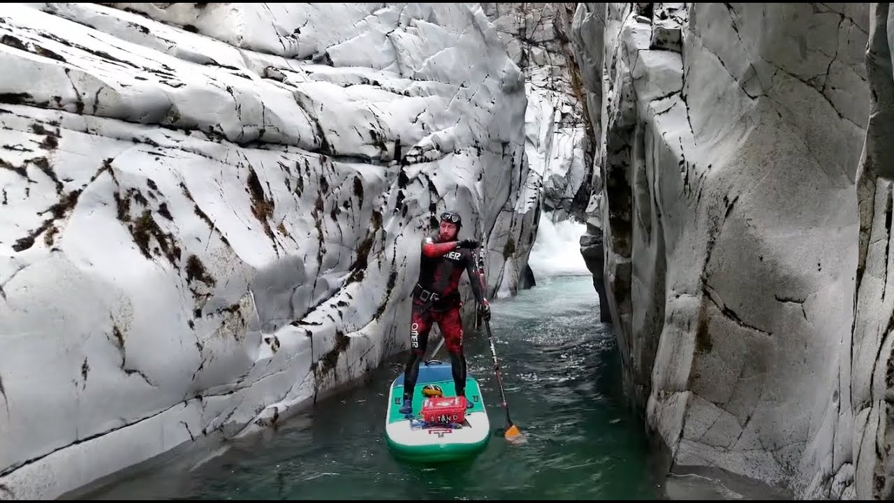 Exploring Mamquam