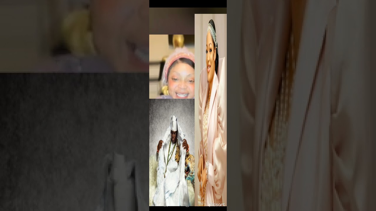 PALACE STAFF EXPOSED OONI OF IFE  #ooniofife #oloriashley #queennaomi