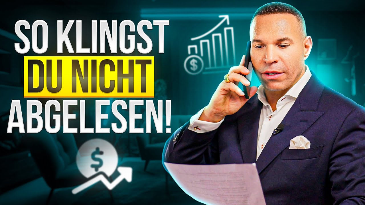 Das perfekte Sales Skript für mehr Abschlüsse!