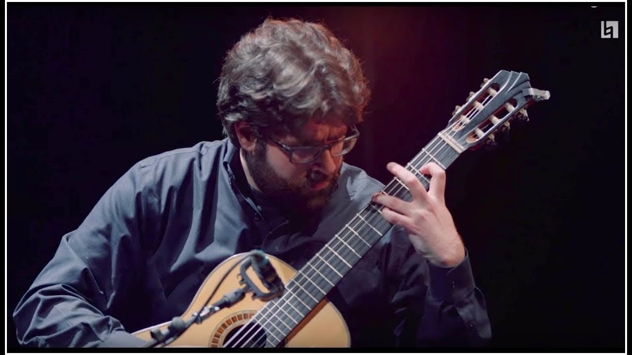Ralph Towner - Juggler's Etude (Karl Marino & Francois Chanvallon Guitar Duo)