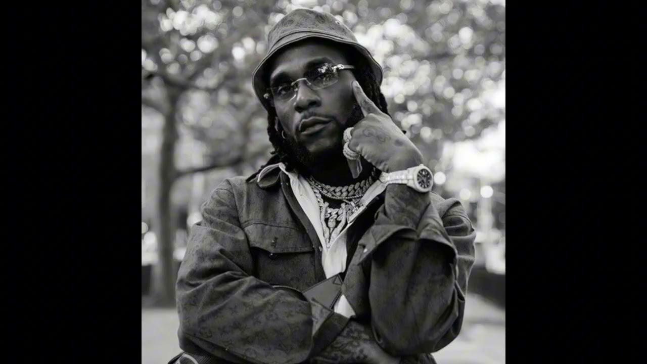 [FREE] Afrobeat Type Beat - 