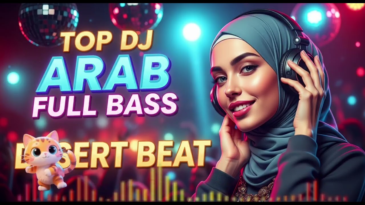 Top DJ Arabic full bass 2026  | desert beat 