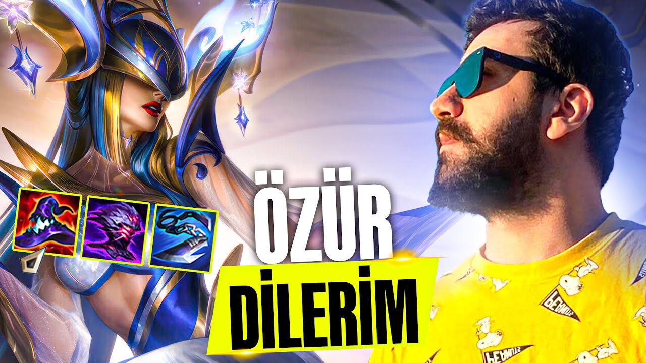 ÖZÜR DİLERİM - LoL Taktik Savaşları