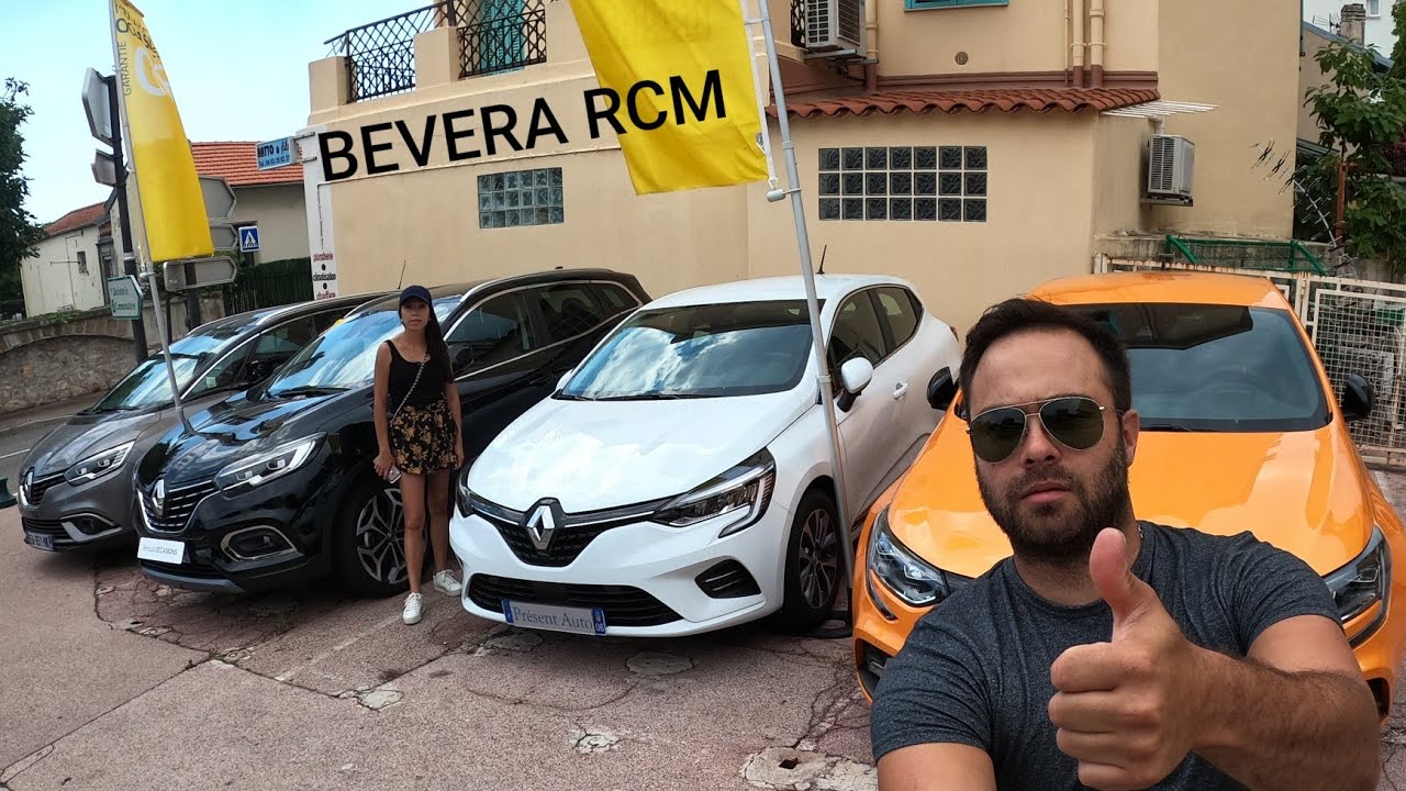 2020 Test Drive Renault Clio 5 Intens 1.0 Tce 100 boite auto Xtronic 👏