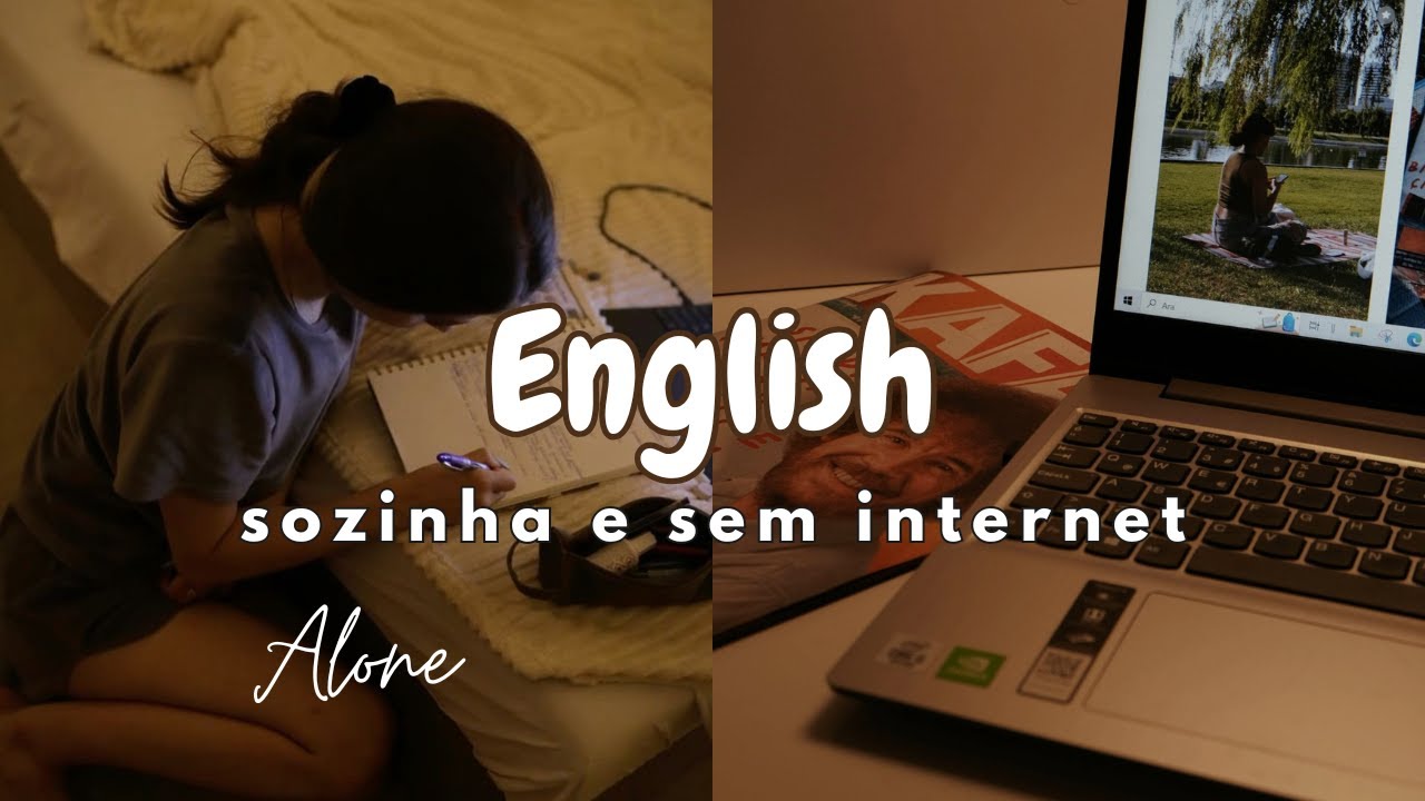 como aprendi inglês sozinha de graça e sem internet (sem clickbait)