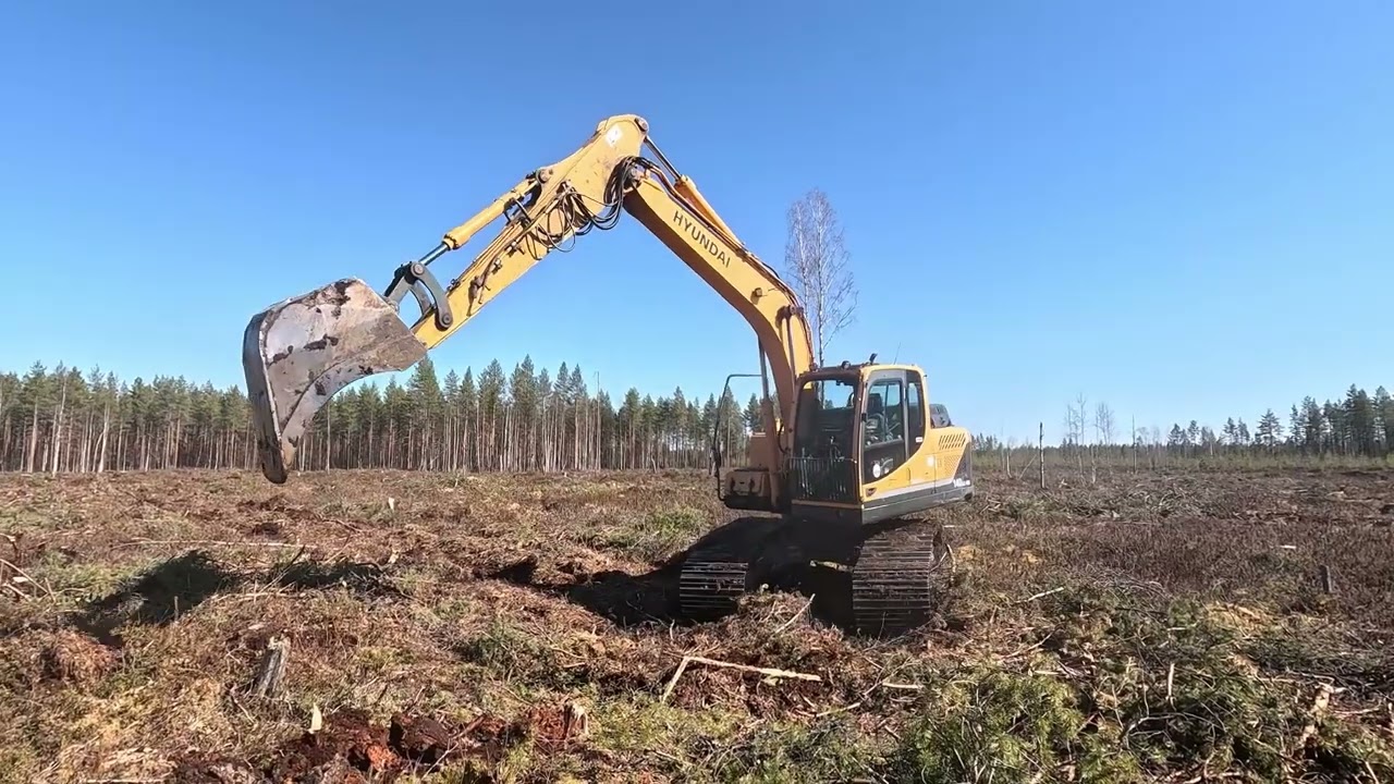 KÄVIN VÄHÄN KOPASEMASSA ÄITIENPÄIVÄNÄ