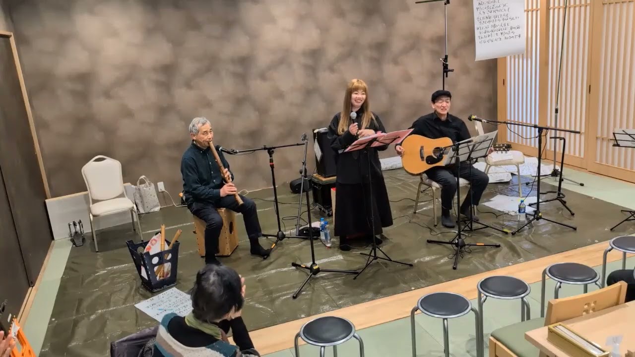榊原温泉 湯の瀬　温泉マークの日記念ライブ② 2026/02/22