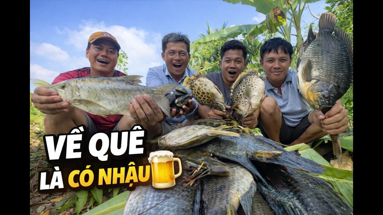Không Ngờ Về Quê Lại Xảy Ra Chuyện Này…! (Phần 1) || Rảnh Rổi TV