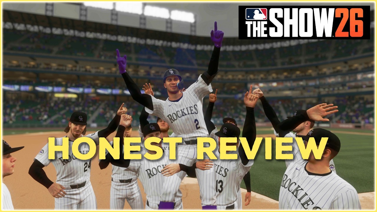 MLB The Show 26 | Честный обзор