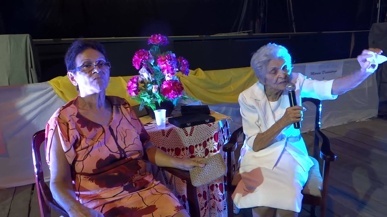 Dona Tica e Dona Desinha s&atilde;o homenageadas em Carna&uacute;ba dos Dantas