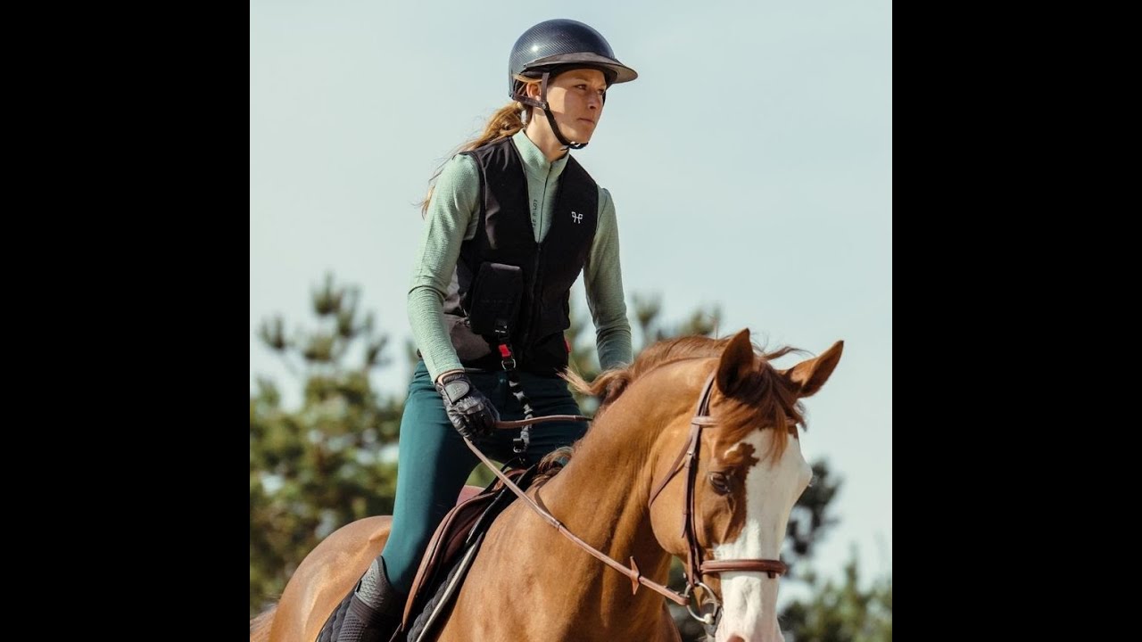 How Does Ride EquiSafe Decide Which Equestrian Air Vests to Carry? Why Do We Avoid Some Brands?