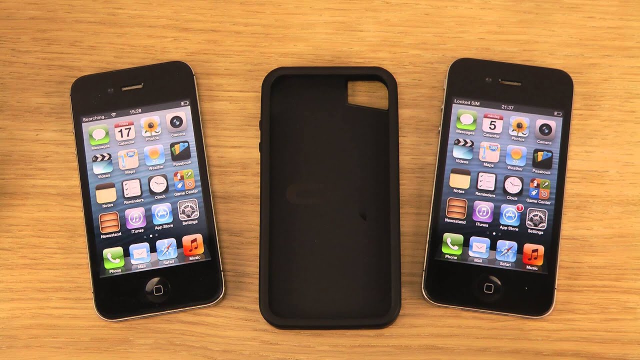 iPhone 4 & iPhone 4S - Q Card Case Review