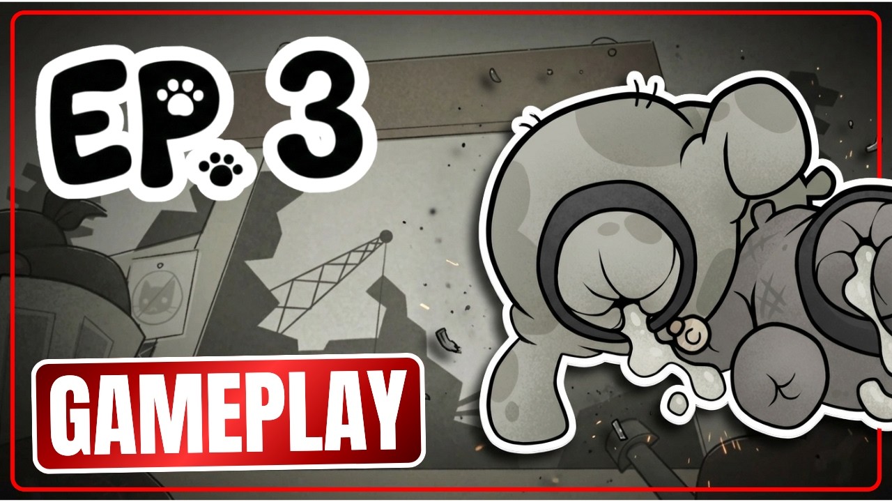 MEWGENICS! • BORA QUEBRAR O JOGO! • ROGUELIKE 🔴 Lives Kurindie