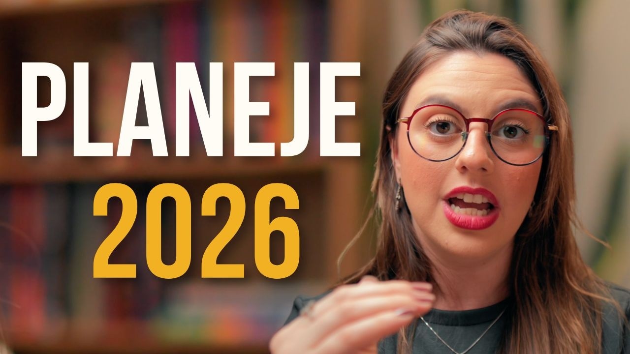 Organize 2026: Como Planejar Estrategicamente um Novo Come&ccedil;o