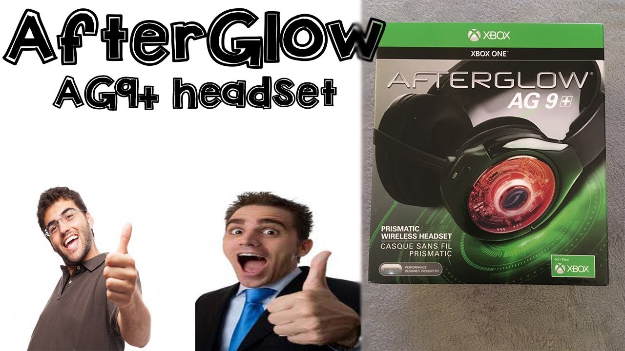 After Glow AG9+ Headset - Is this wireless headset worth the money?