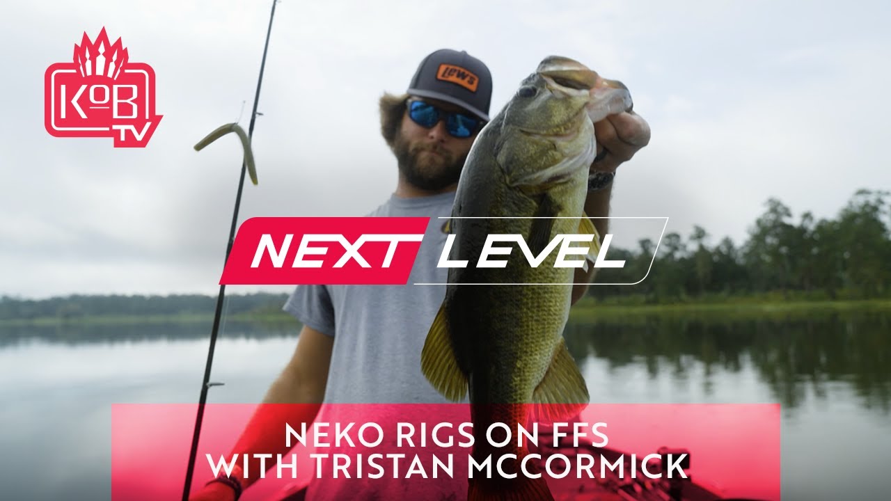 Neko Rig on Forward Facing Sonar with Tristan McCormick [NEXT LEVEL SPOTLIGHT SERIES]