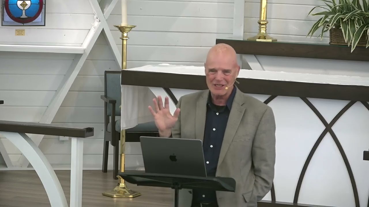 Rev. Brian D. McLaren talk on Caring for Creation February 16, 2026