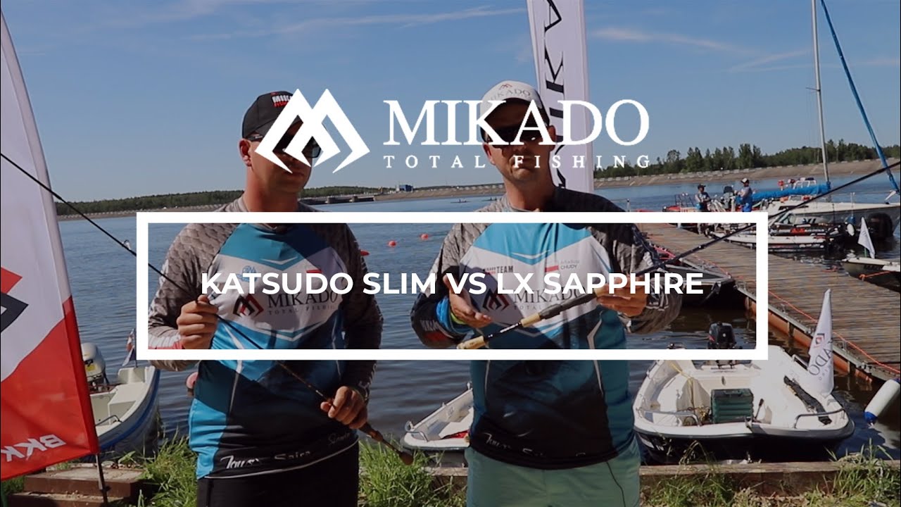 Katsudo Slim vs LX Sapphire