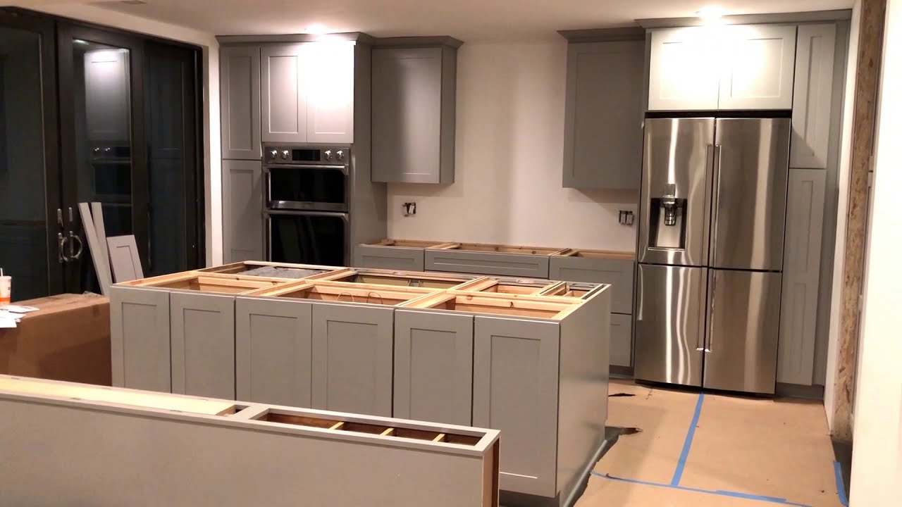 WATCH THIS before you buy HomeDepot / Kraftmaid Cabinets!