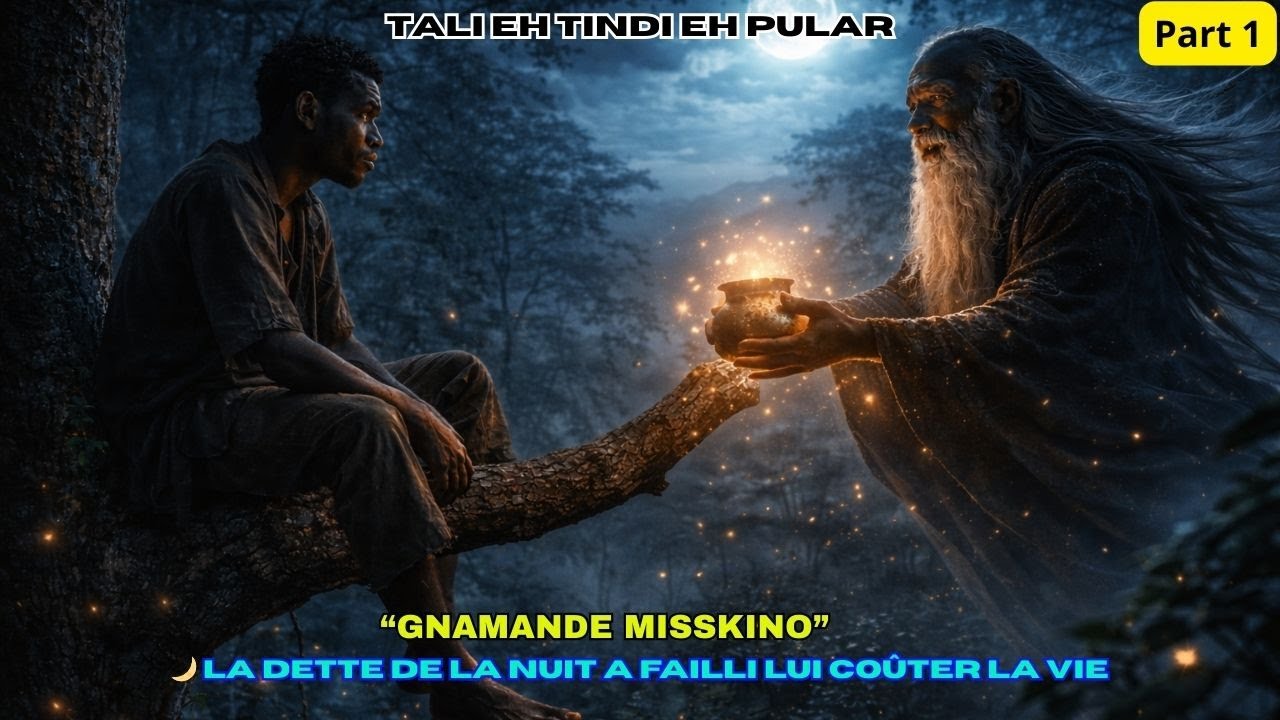 TAALI ET TINDI ET HALA PULAR. 