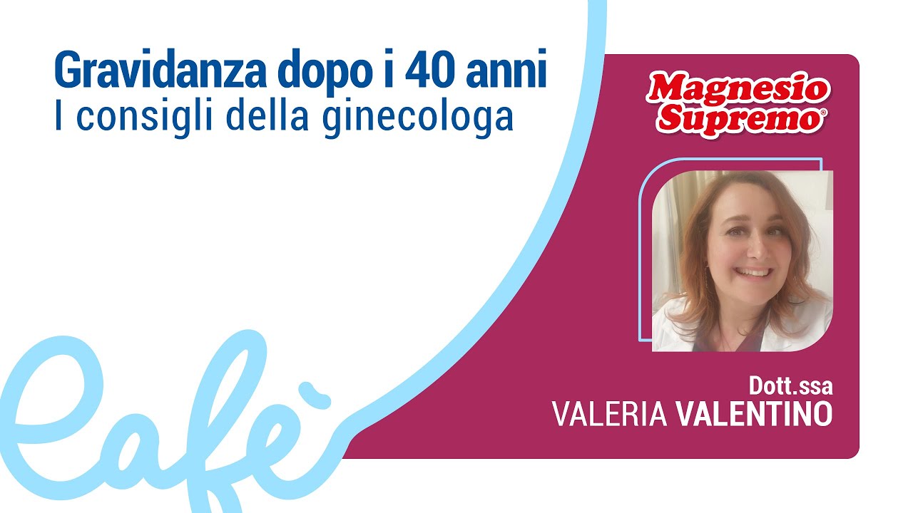 Gravidanza dopo i 40 anni: i consigli della ginecologa