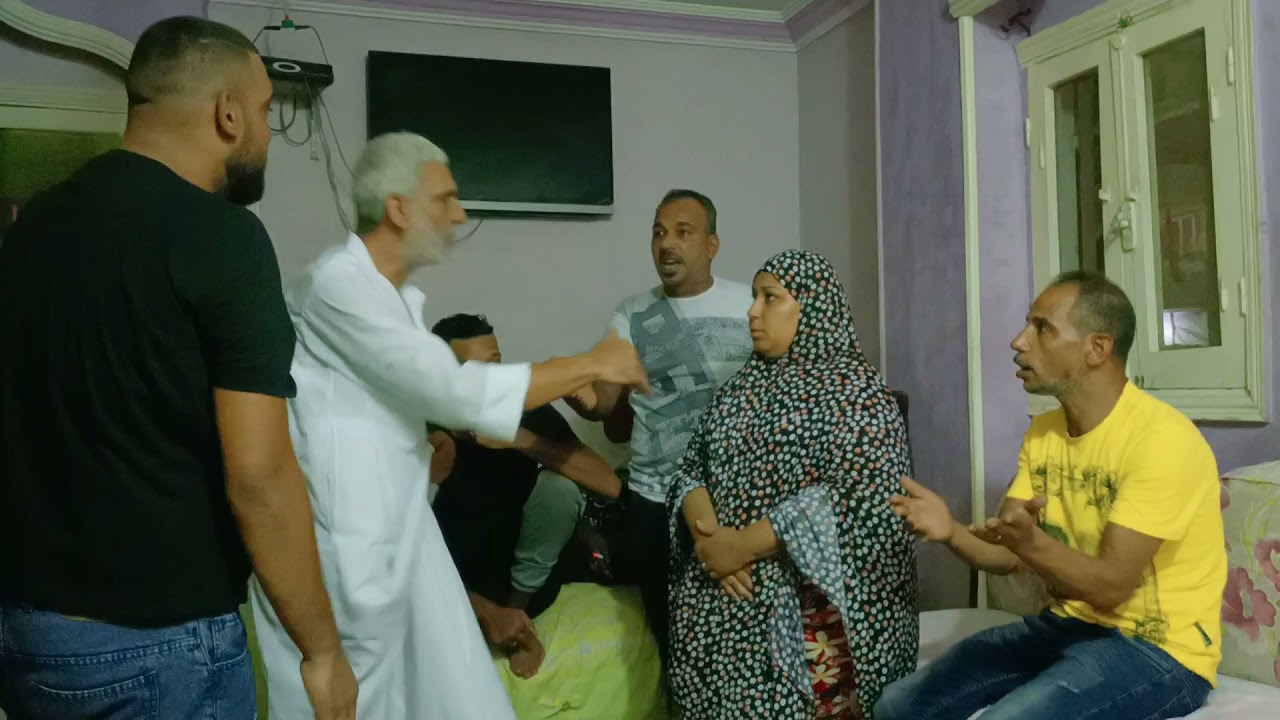 اول مره مقلب😱 جديد في جوز عمتي 🤨 وعصام النمر 😥وكانت كارثه سوداء 🔥