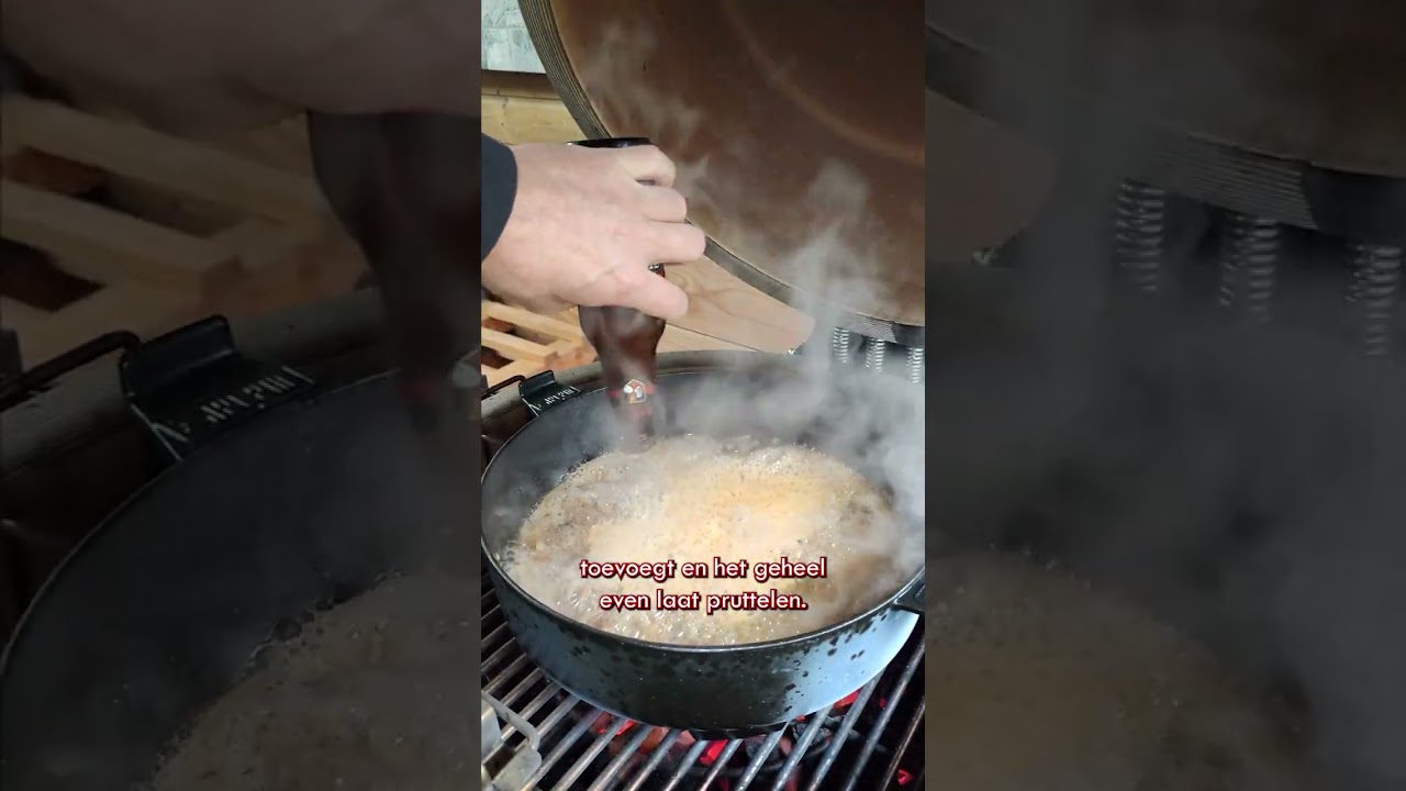 Vlaams Stoofvlees uit de Dutch Oven 🤩