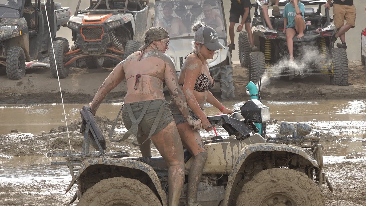 Georgia Mud Bogging - Taylor County Boondocks