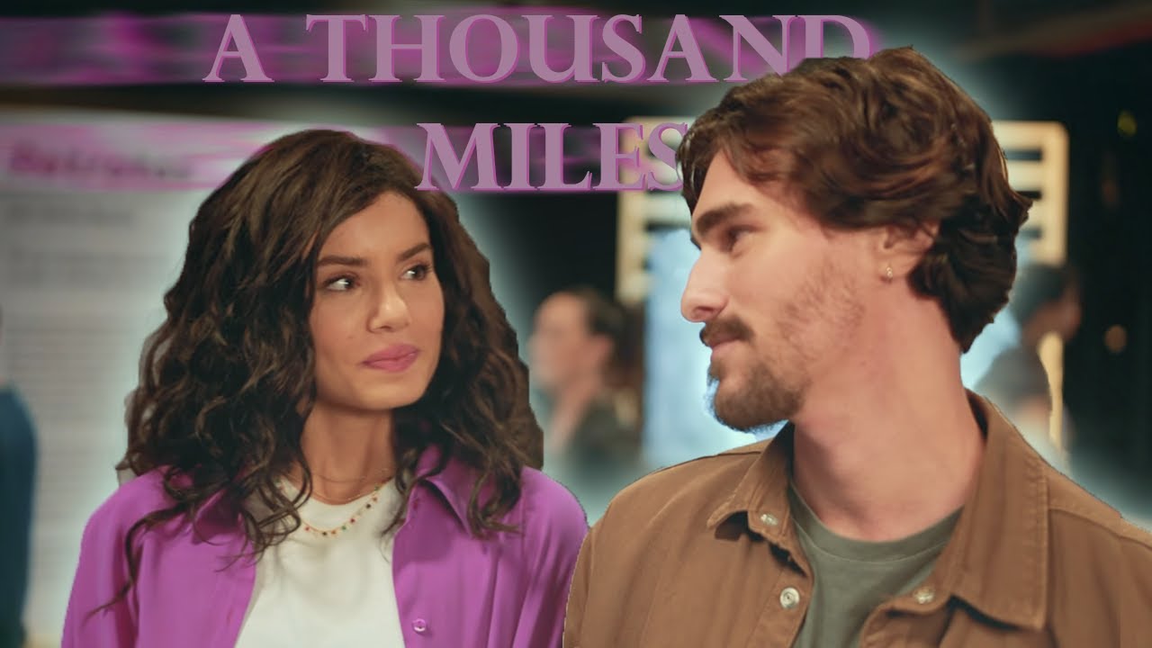 Anita & Fabrício • A Thousand Miles • DV15⌛