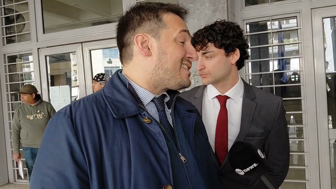 Νάσος Διαλυνάς σχετικά με μήνυση σε παθολογοανατόμος 