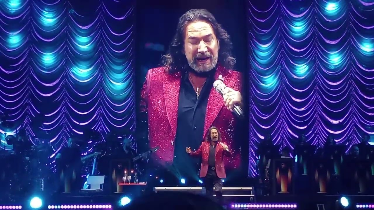 Marco Antonio Solis, Movistar arena 25/10/23 Invéntame