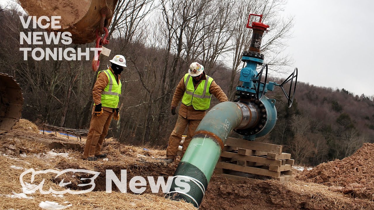 Fracking Could Decide the Vote in Pennsylvania