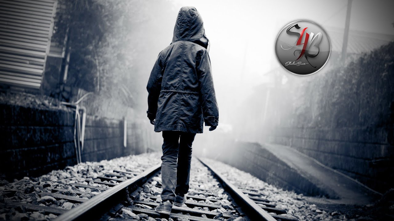 Railway - Hard Sad Piano Dark Aggressive Rap Beat Hip Hop Instrumental 2016 / [Free Download]