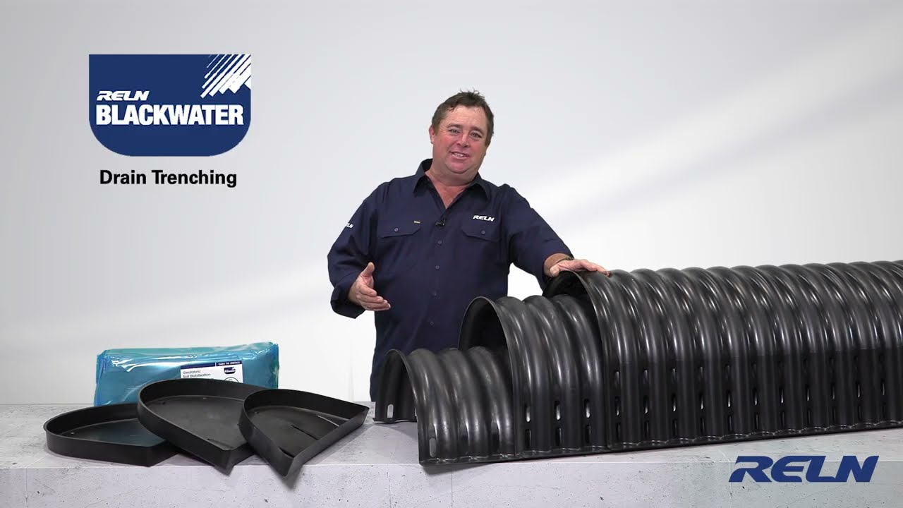RELN Drain Trenching Product Review