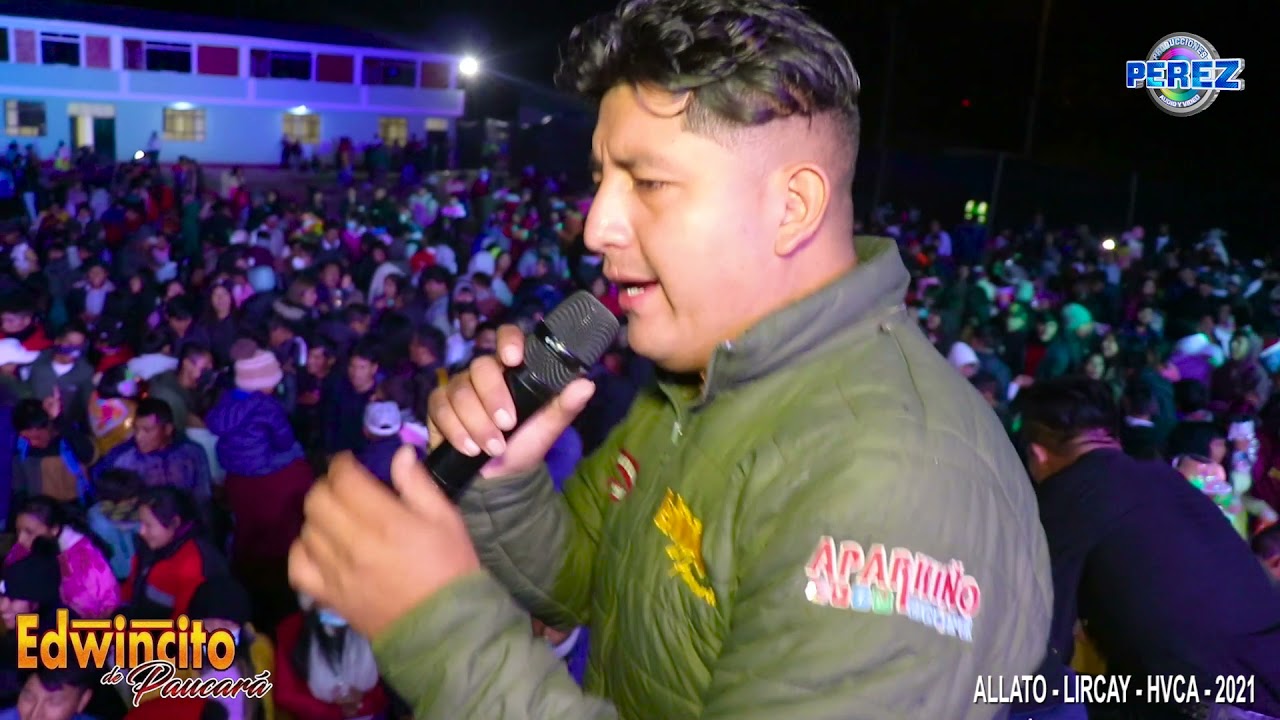 ¡FELIZ 1° ANIVERSARIO Promotora MAYLI EDWINCITO DE PAUCARÁ. Mala vida primicia 2022