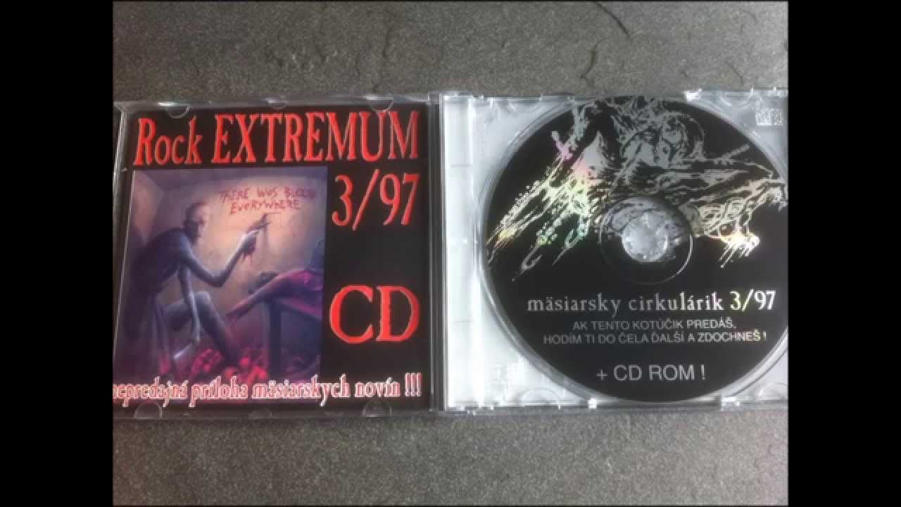 Siax - Inhuman Things (1995/1997) - Track 10 on 