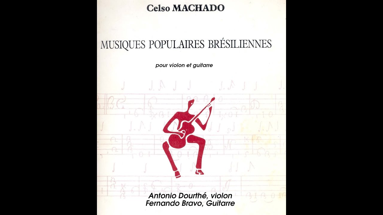 CELSO MACHADO: Música Popular Brasileira