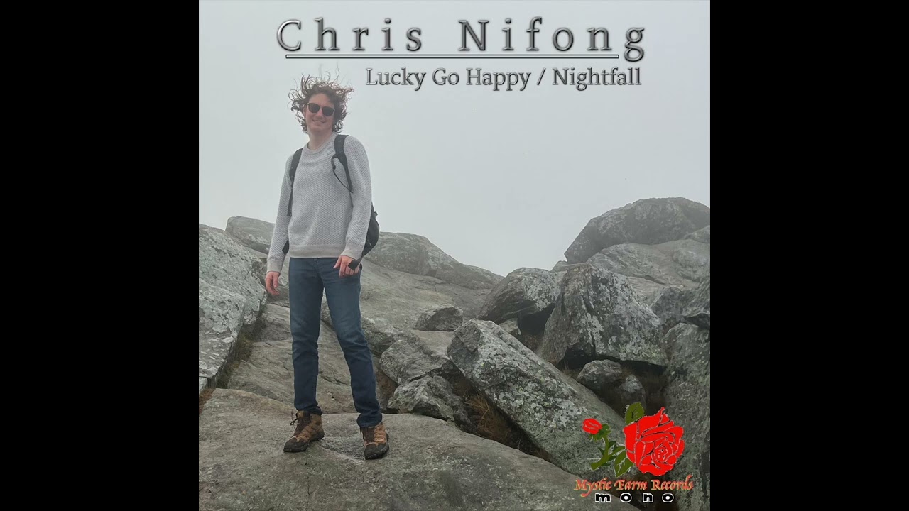 Lucky Go Happy - Chris Nifong