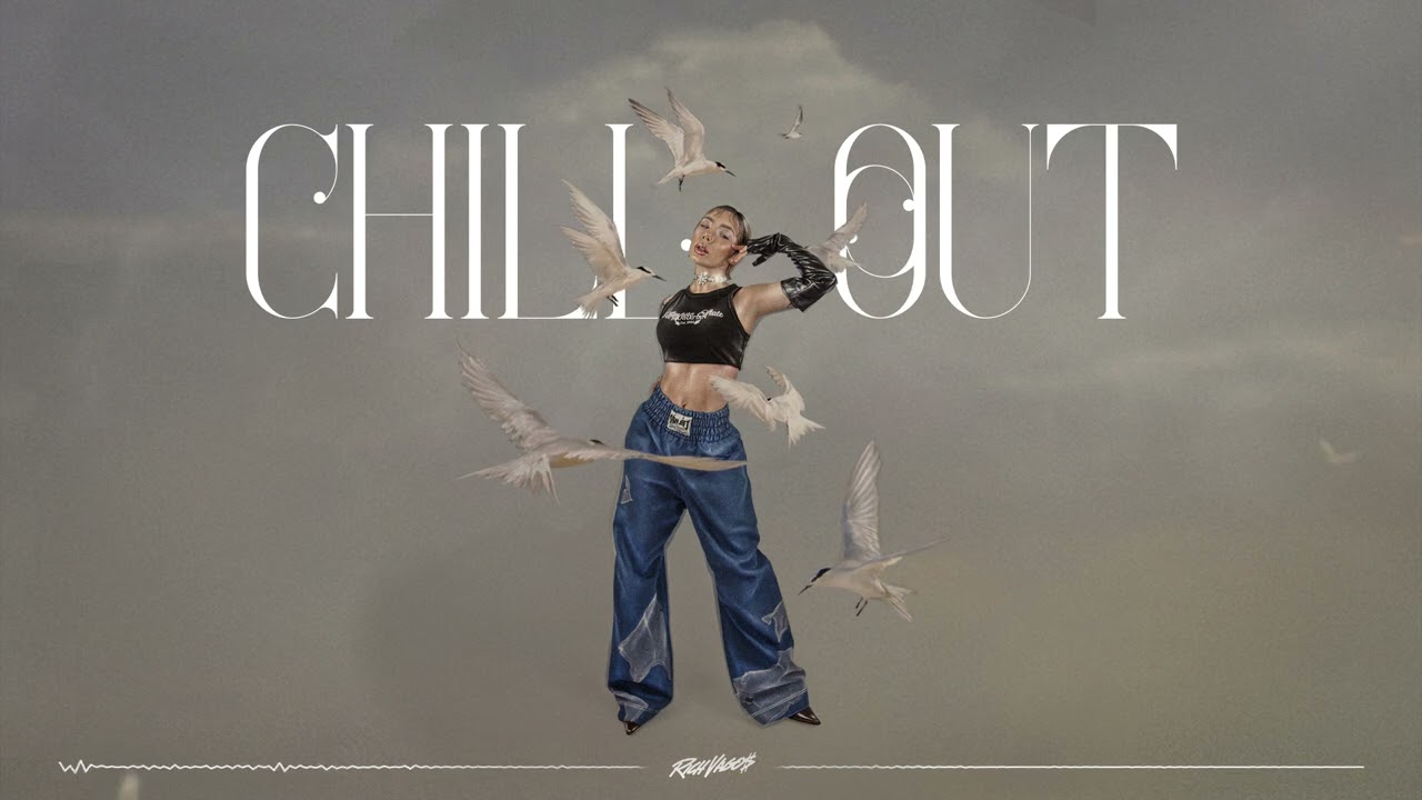 Samantha Barrón - Chill Out (Visualizer)