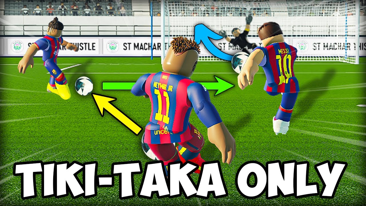 Can We Win TIKI TAKA ONLY?! | Real Futbol 24